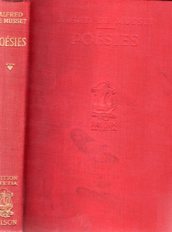 Poesies (Edition Lutetia)
