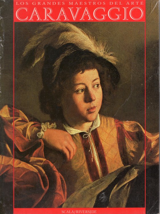 Caravaggio (Los Grandes Maestros Del Arte)