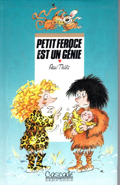 Image for Petit Feroc Est En Genie Petit Feroc Est En Genie