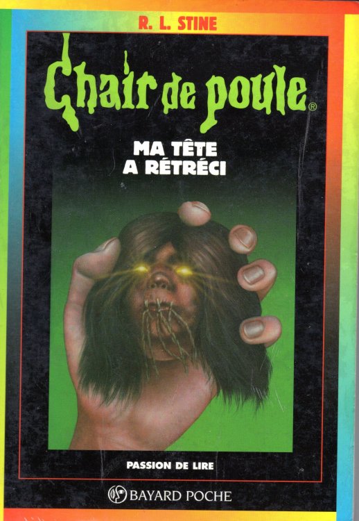 Ma Tete a Retreci (Chair de poule )