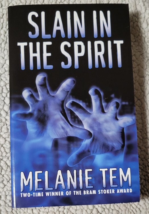 Slain in the Spirit