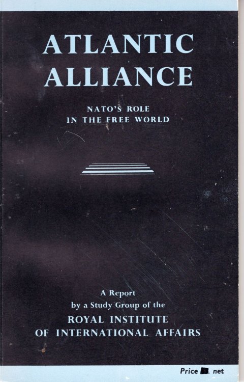 Atlantic Alliance: NATO's Role in the Free World
