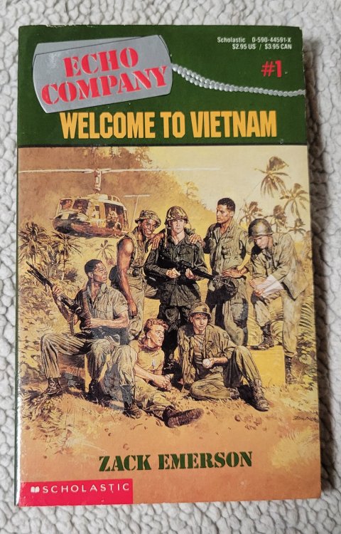 Image for Welcome to VietNam (#1 Echo Company) Welcome to VietNam (#1 Echo Company)