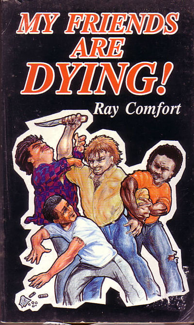 My Friends are Dying!