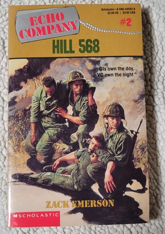 Image for Hill 568 (#2 Echo Company) Hill 568 (#2 Echo Company)