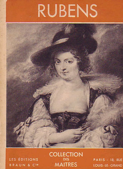 Rubens (Collection des Maitres)