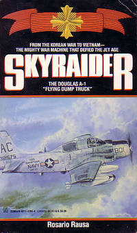 Skyraider: The Douglas A-1 