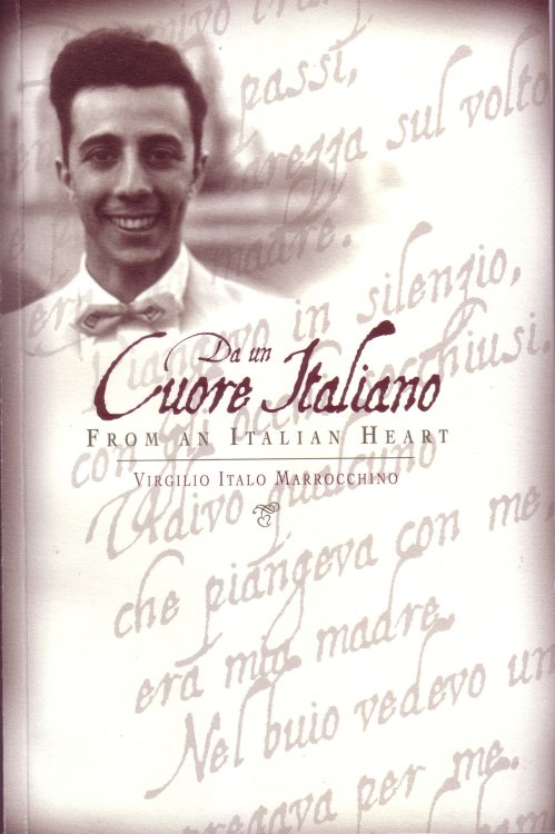 Da un Cuore Italiano - From An Italian Heart