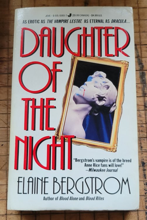 Daughter of the Night