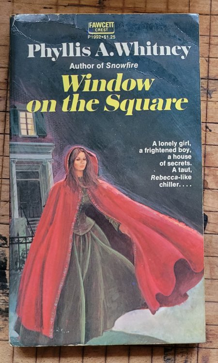 Window on the Square