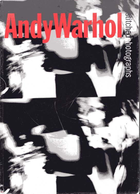 Andy Warhol Stitched Photographs