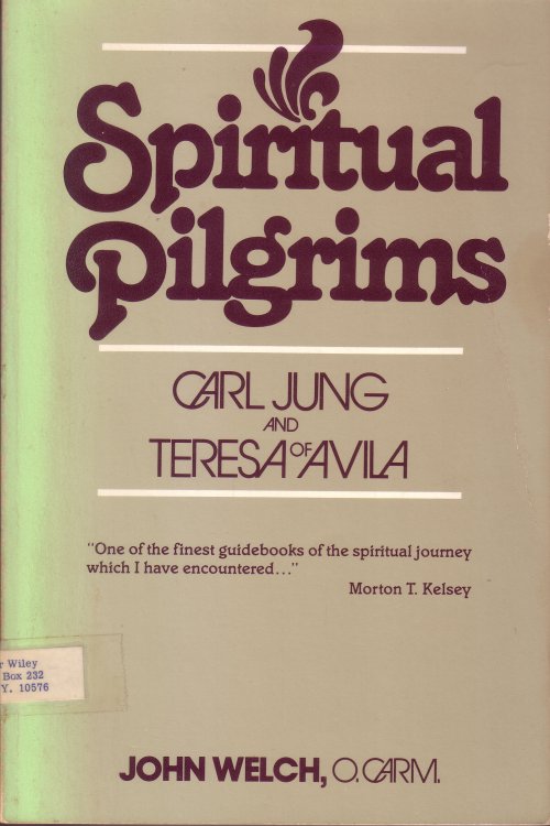 Spiritual Pilgrims: Carl Jung and Teresa of Avila