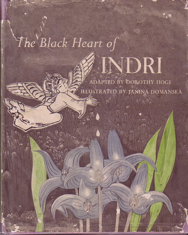 The Black Heart of Indri