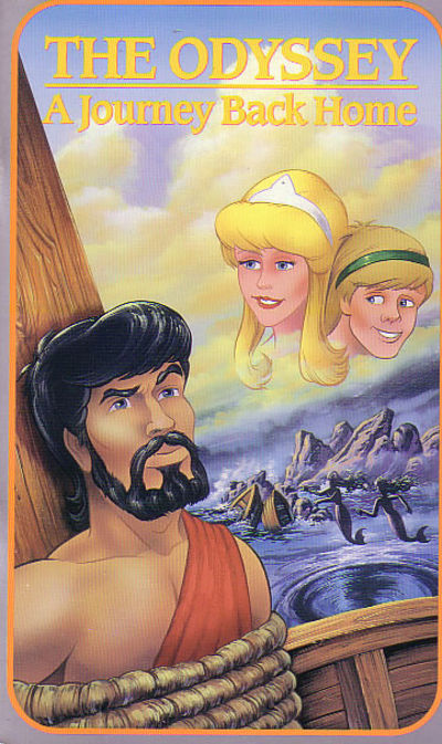 The Odyssey: A Journey Back Home