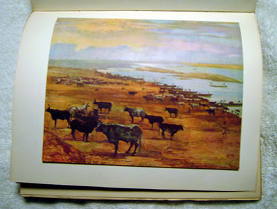 Paysages Africains: Tchad, Tibesti, Fezzan, Borkou
