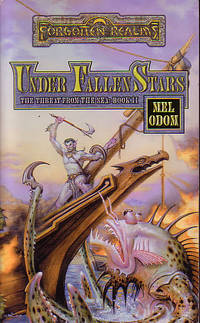 Under Fallen Stars: The Threat from the Sea: Book II: Forgotten Realms
