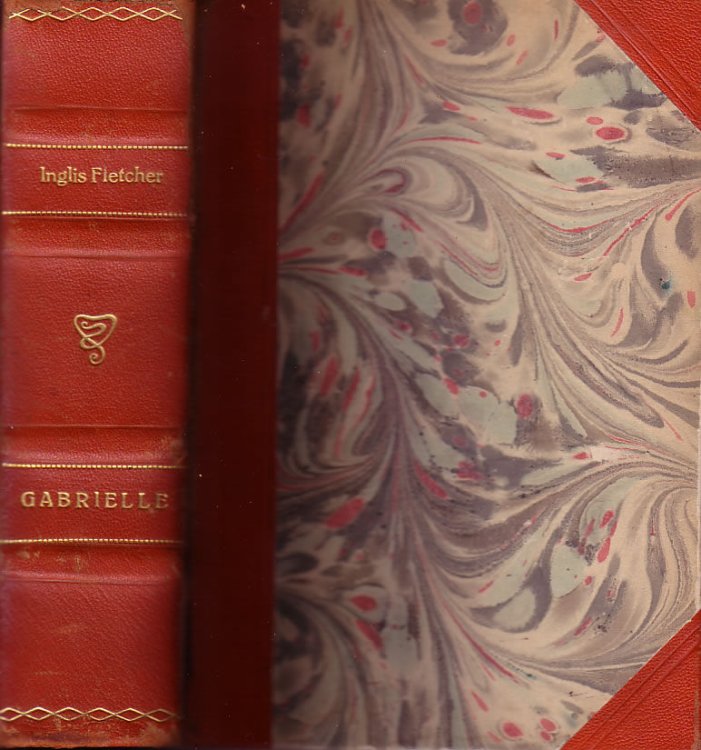 Gabrielle (Danish edition of Lusty Wind for Carolina)