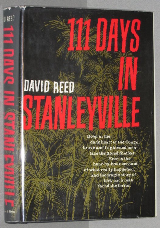 111 days in Stanleyville,