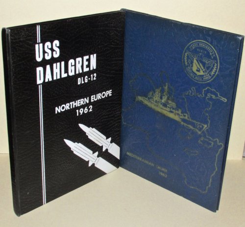 USS Dahlgren DLG-12, Northern Europe Cruise 1962 and the Mediterrenean Cruise of 1963