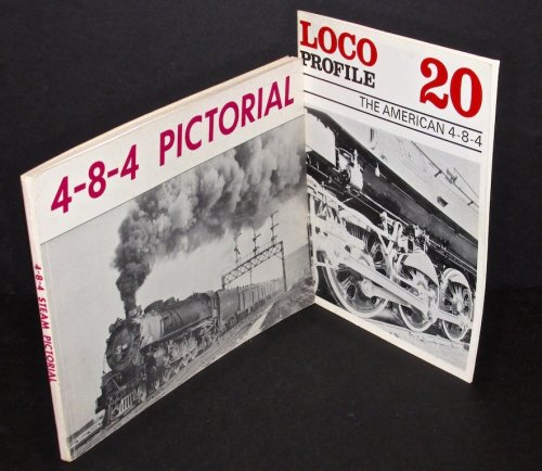4-8-4 Pictorial