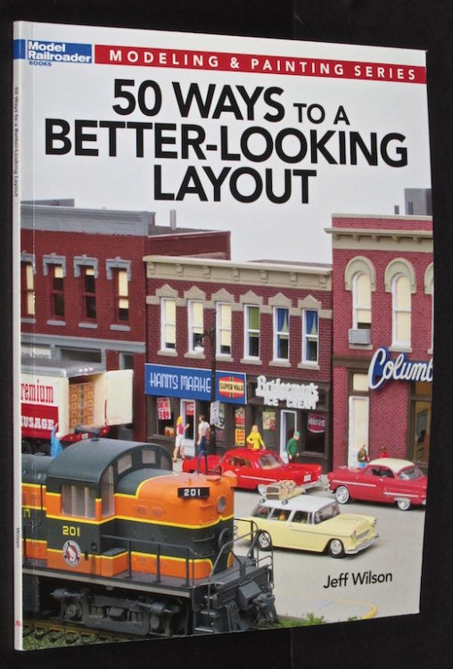 50 Ways to a Better-Looking Layout (Modeling & Painting)