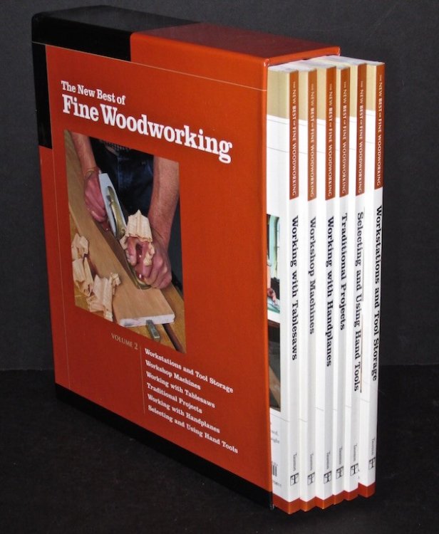 The New Best of Fine Woodworking: Volume 2