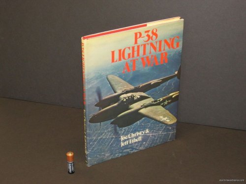 P-38 Lightning at war by Christy, Joe