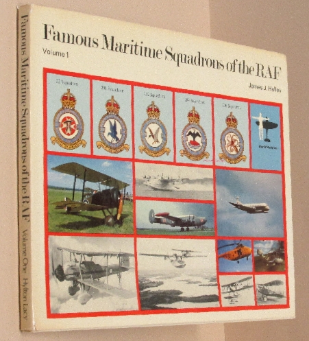 Famous maritime squadrons of the R.A.F., by Halley, James J