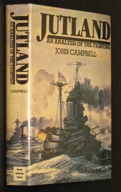 Jutland: An Analysis of the Fighting