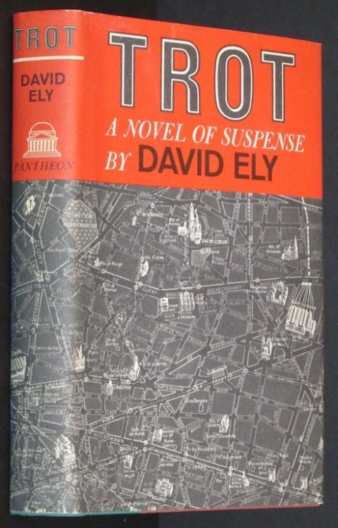 Trot: a novel of suspense