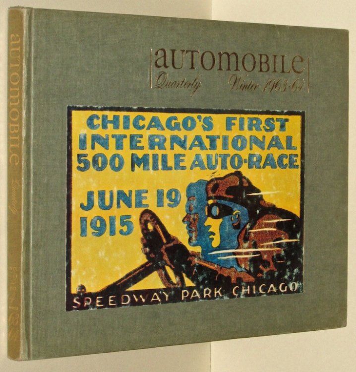 Automobile Quarterly Vol. II No. 4 Winter 1963-64