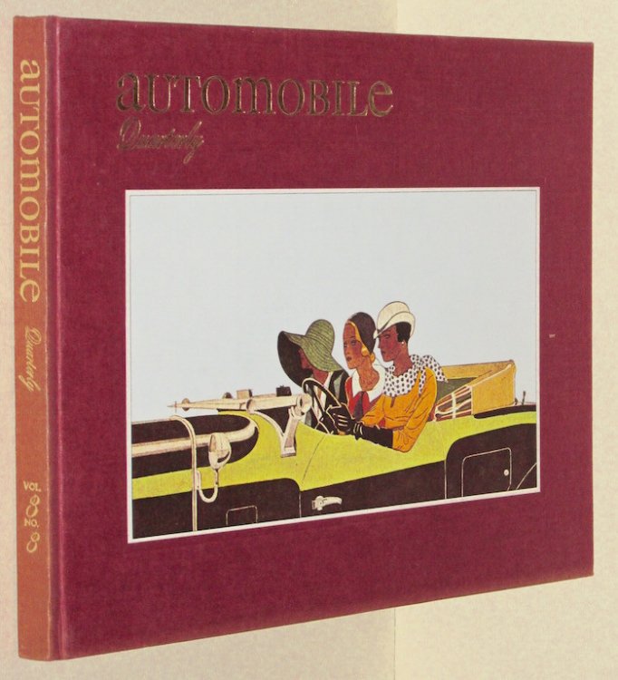 Automobile Quarterly, Vol. 3 No. 3