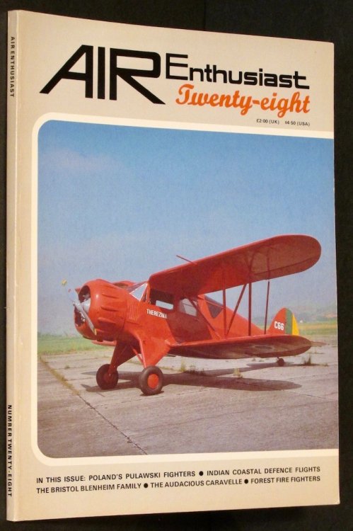 Air Enthusiast Twenty-Eight