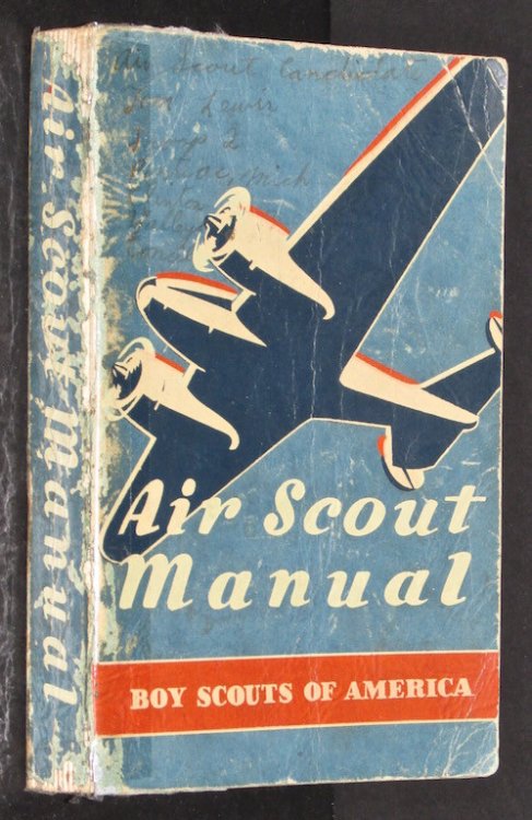 Air Scout Manual