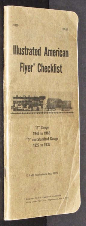 Illustrated American Flyer 