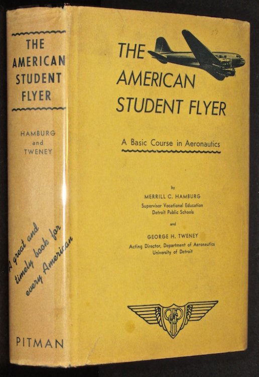 American Student Flyer