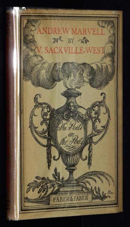 Andrew Marvell, (The Poets on the poets)