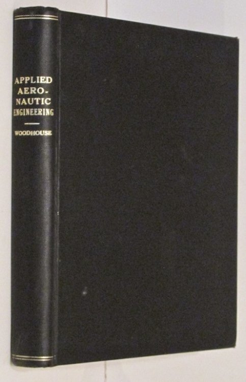 Text Book of Applied Aeronautic Engineering.