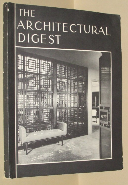 The Architectural Digest Volume XV, No. 2