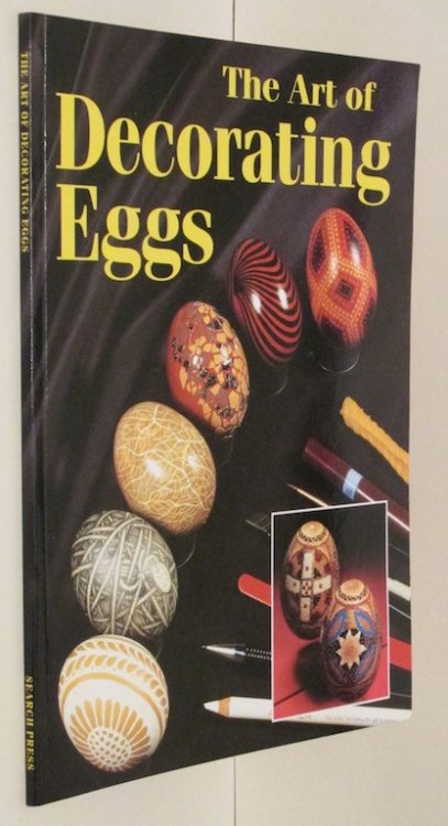 The Art of Decorating Eggs