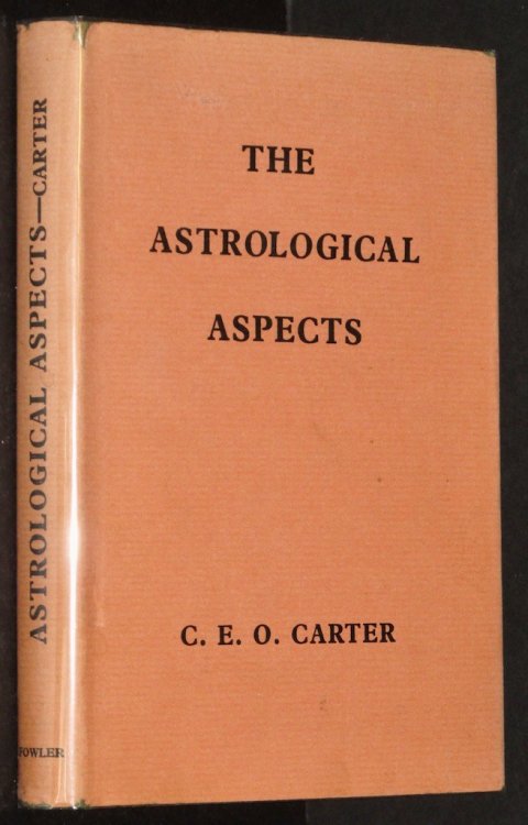 The Astrological Aspects