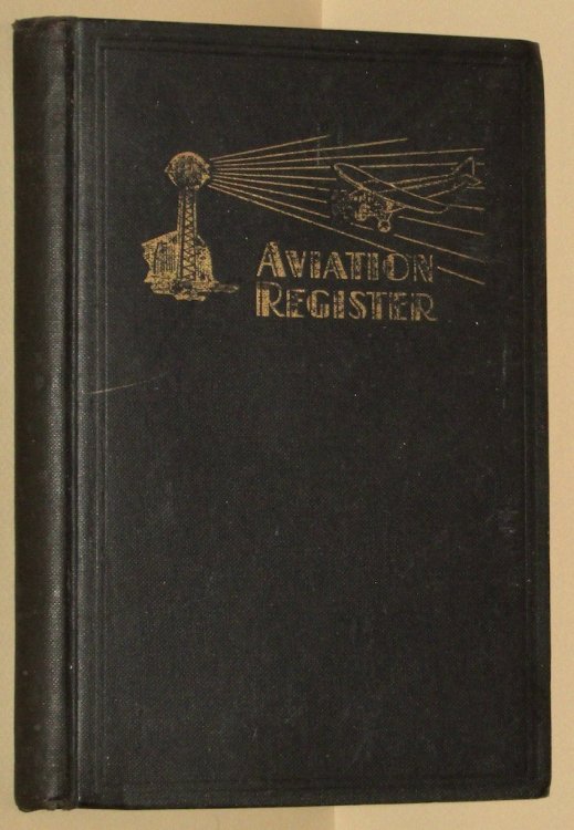 Aviation Register, 