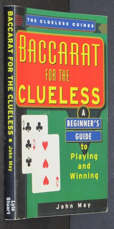 Baccarat For The Clueless (The Clueless Guides)