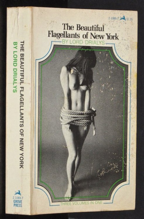 Beautiful Flagellants Of New York: Three Volumes In One