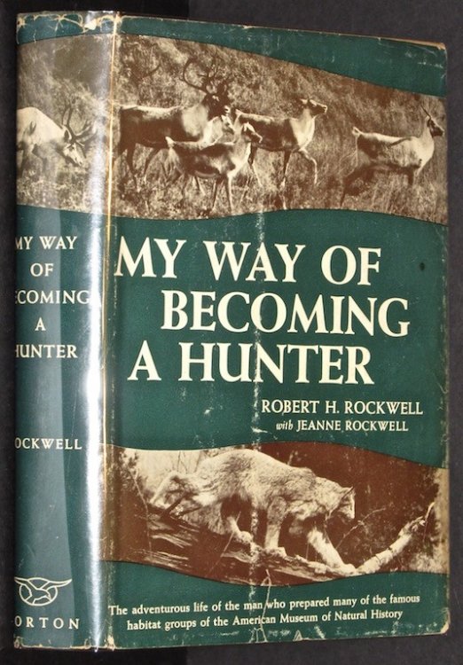 My way of becoming a hunter,