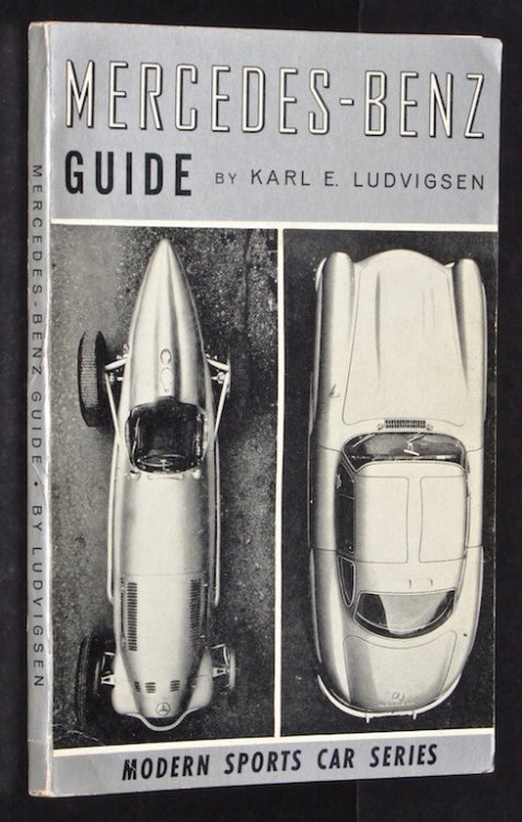 Mercedes-Benz guide (Modern sports car series)