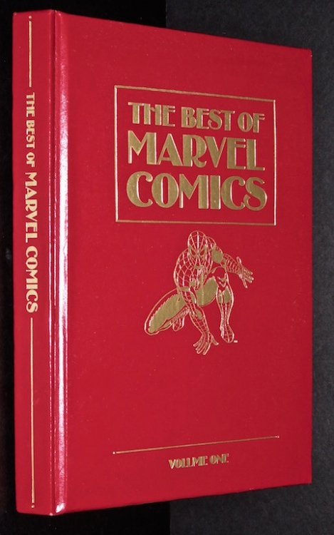 The Best of Marvel Comics (Volume One)