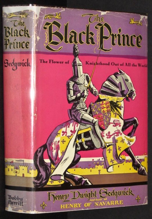 THE BLACK PRINCE.