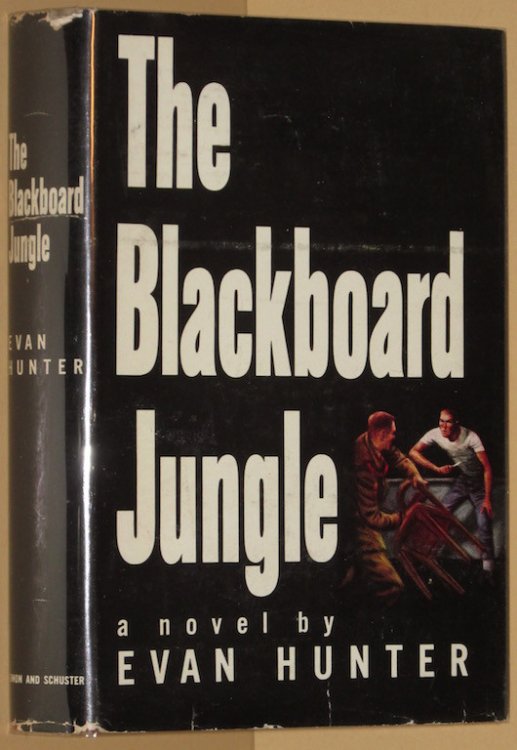 The Blackboard Jungle