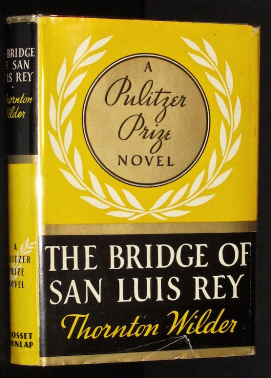 The Bridge of San Luis Rey